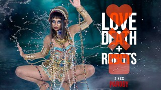 As Hailey Rose As Mytical Siren's Fascination Grows, So Does Her Desire