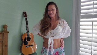 Edge Your Cock with Dani Daniels JOI